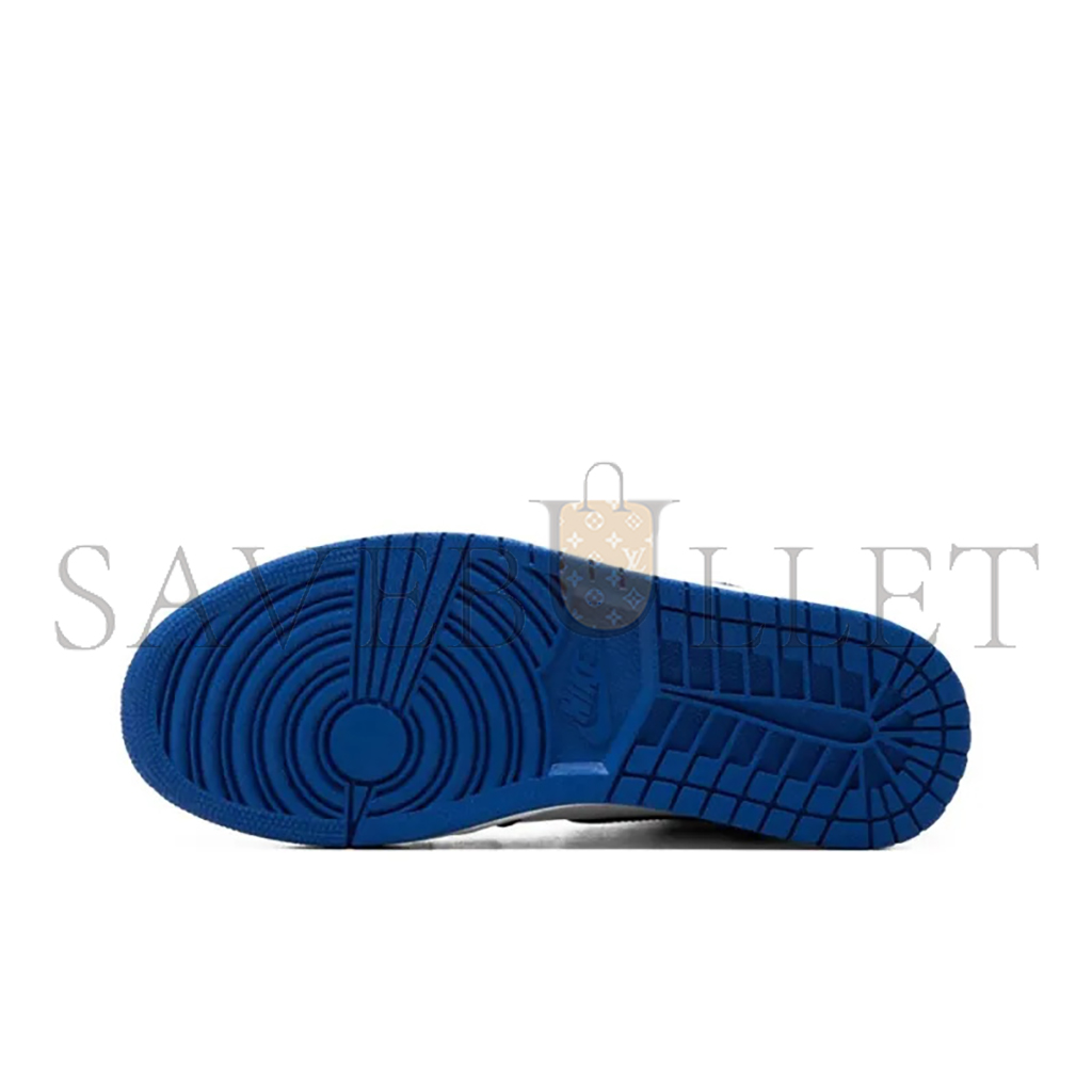 NIKE JORDAN 1 RETRO HIGH FRAGMENT (FRIENDS AND FAMILY) 716371-014